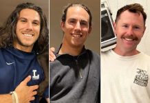 Mexican Court Convicts 3 Men in Killing of Australian Brothers and Their American Friend The Victims: Callum Robinson, Jake Robinson, Jack Carter Rhoad | callum10robinson/Instagram