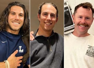 Mexican Court Convicts 3 Men in Killing of Australian Brothers and Their American Friend The Victims: Callum Robinson, Jake Robinson, Jack Carter Rhoad | callum10robinson/Instagram