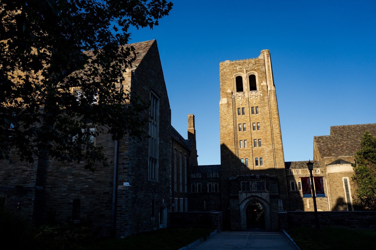 CORNELL UNIVERSITY