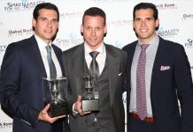 New York Real Estate Stars, the Alexander Brothers Receive 30-Year Prison Terms for Sex Trafficking Alon, Oren, and Tal Alexander