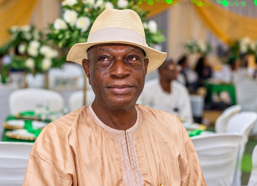 Asiwaju Bolaji Mendes