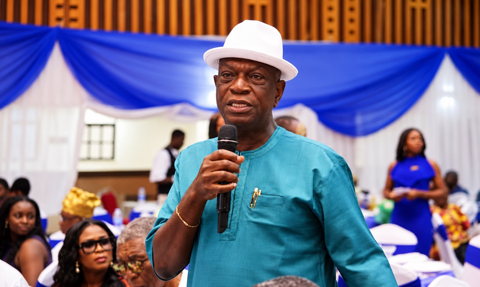 Asiwaju Bolaji Mendes
