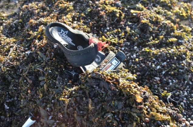 Boat Mishap