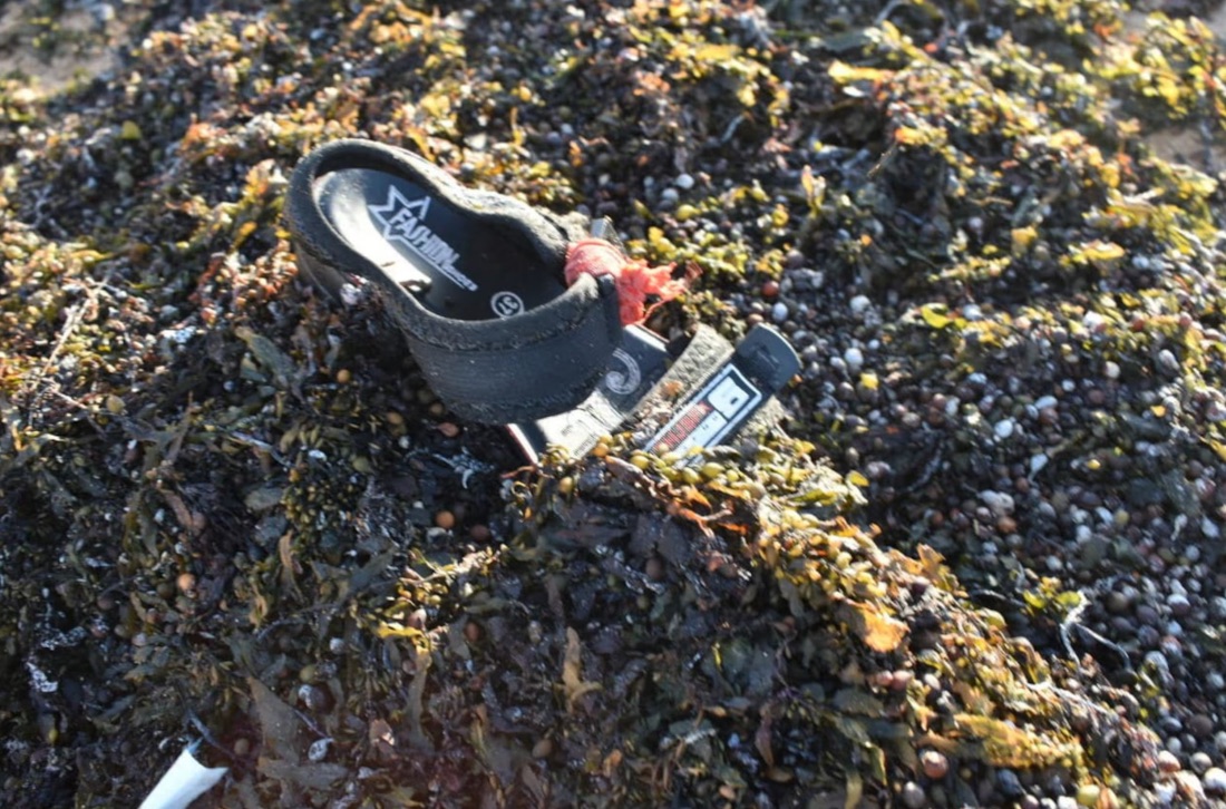 Boat Mishap