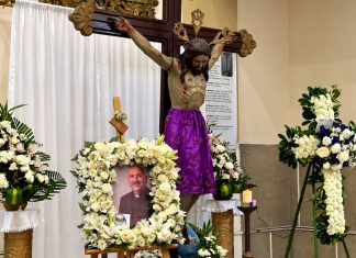 Ecuador Priest Killed by Falling Crucifix Laid to Rest as Parishioners Mourn ‘Friend and Counsellor’ Priest Patricio Sánchez died after being struck by a falling cross on