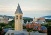 New York Prosecutors Reopen 2024 Cornell University Sexual Assault Investigation McGraw Tower rises above Cornell University’s campus in Ithaca, New York. | Photo courtesy of Cornell University