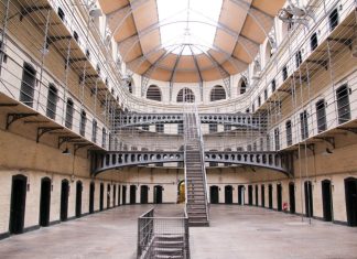 700 Prisoners Release Early in England and Wales as New Sentencing Rules Take Effect Prison