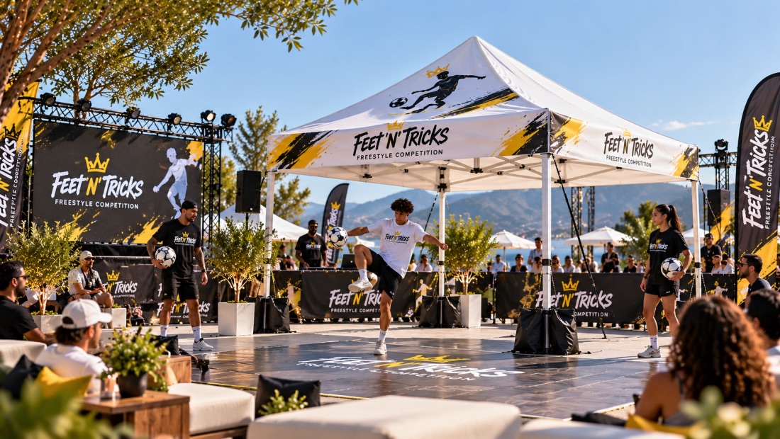 tent events