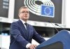 Finnish PM Says Foreign Power May Be Behind Pattern of Break-Ins at MPs’ Homes Finnish Prime Minister Petteri Orpo | European Parliament