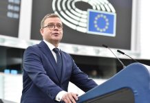 Finnish PM Says Foreign Power May Be Behind Pattern of Break-Ins at MPs’ Homes Finnish Prime Minister Petteri Orpo | European Parliament