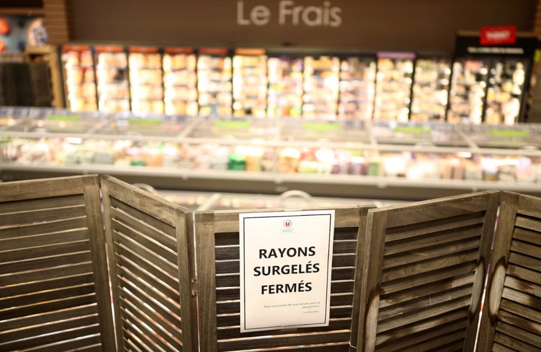 French Supermarket