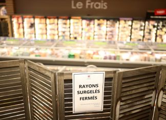 Hackers Turn French Supermarket Fridges Into Heaters, Destroying Food Worth Million French Supermarket