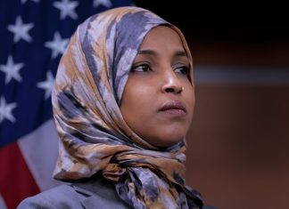 US Homeland Security Agents Raid Democratic Congresswoman Ilhan Omar’s Home Rep. Ilhan Omar (D-