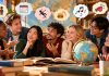 7 English Words That Have No Simple One-Word Translation Group of friends, young people, thinkers The Trent