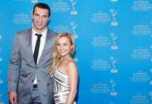 Hayden Panettiere’s Ex-Partner Approaches Court to Protect Daughter’s Inheritance NEW YORK, NY - MAY 07: Boxer Wladimir Klitschko and actress/model Hayden Panettiere attend the 34th Annual Sports Emmy Awards Reception at Frederick P. Rose Hall, Jazz at Lincoln Center on May 7, 2013