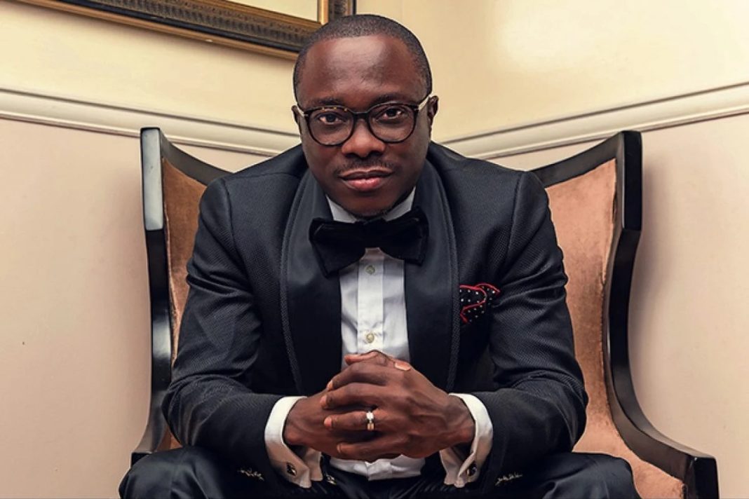 Ace Comedian Julius Agwu