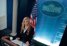 Trump Urges New Press Secretary Katie Zacharia to Reconsider Job Amid Growing Controversy White House Press Secretary Katie Zacharia