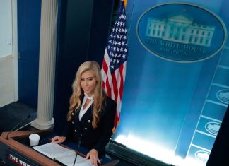 Trump Urges New Press Secretary Katie Zacharia to Reconsider Job Amid Growing Controversy White House Press Secretary Katie Zacharia
