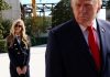 Trump Fires White House Press Secretary Katie Zacharia After Just 5 Days in Office Katie
