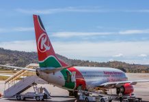 Passenger on Kenya Airways Flight to Lagos Dies After Being Restrained Kenyan Airways