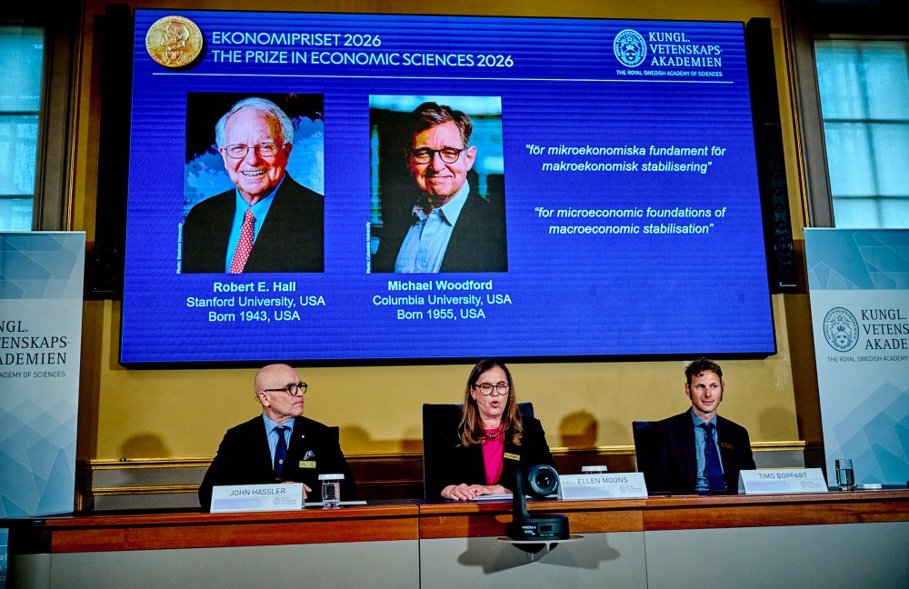 2026 Nobel Prize in Economics
