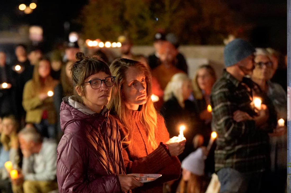 Oregan School Shooting The Trent