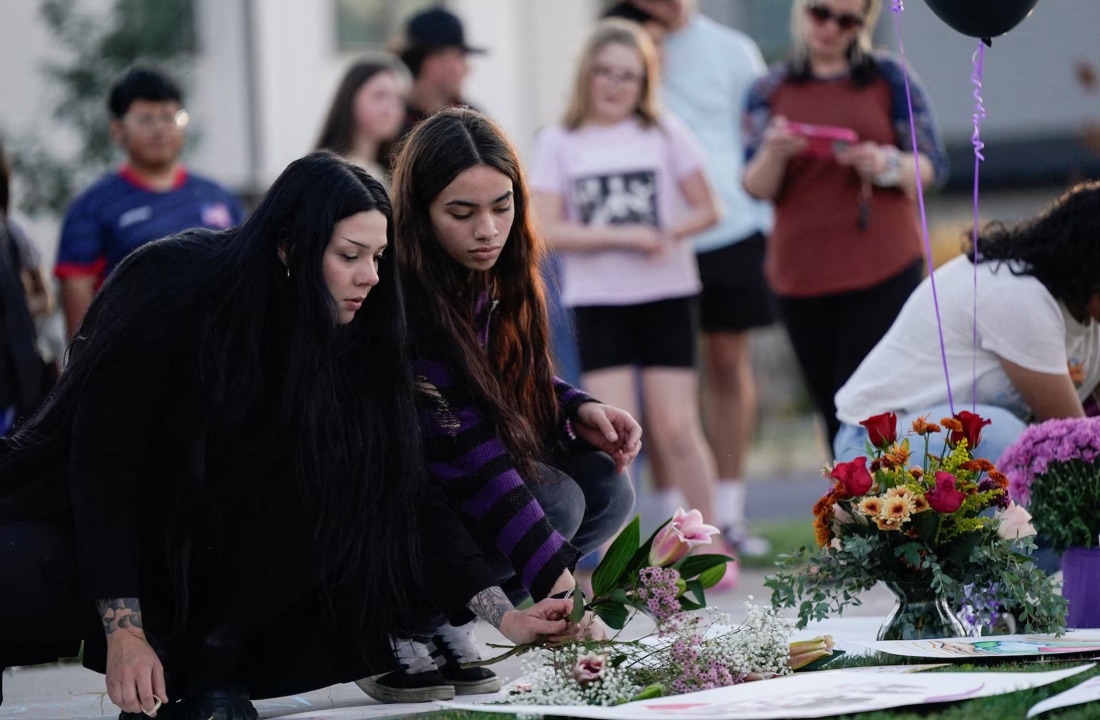 Oregan School Shooting The Trent