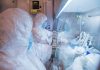 CDC Monitors Russia After Plague Lab Worker Dies of Mystery Pneumonia The laboratory worker died from pneumonic plague, a severe lung infection caused by the bacterium Yersinia pestis | The Irkutsk Anti-Plague Research Institute of Siberia and Far East