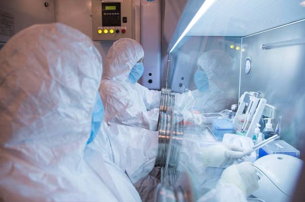 The laboratory worker died from pneumonic plague, a severe lung infection caused by the bacterium Yersinia pestis | The Irkutsk Anti-Plague Research Institute of Siberia and Far East