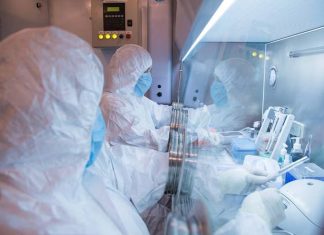 CDC Monitors Russia After Plague Lab Worker Dies of Mystery Pneumonia The laboratory worker died from pneumonic plague, a severe lung infection caused by the bacterium Yersinia pestis | The Irkutsk Anti-Plague Research Institute of Siberia and Far East