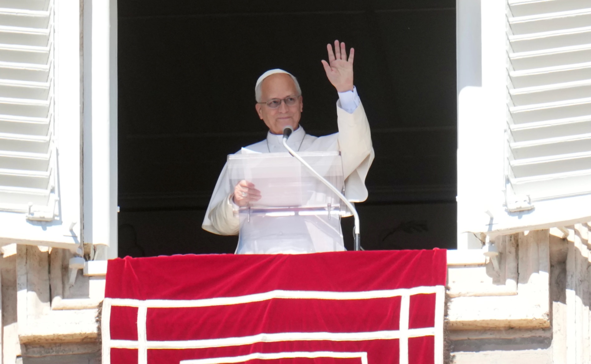 Pope Leo