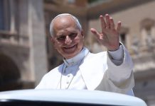 Pope Leo XIV Makes History as First Pontiff to Vote in US Election Pope Leo XIV