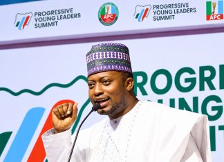 National Youth Leader Dayo Israel Warns Ogun APC Youths Against CityBoy Movement APC National Youth Leader Dayo Israel, who reportedly warned Ogun State party youths against joining Seyi Tinubu's CityBoy Movement.