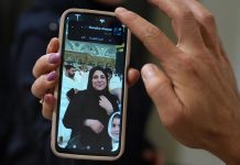 13 Killed as Houthi Missile Strikes Hit Riyadh Airport Again, 300 Injured A portrait of Buthaina Ahmad Oweida,