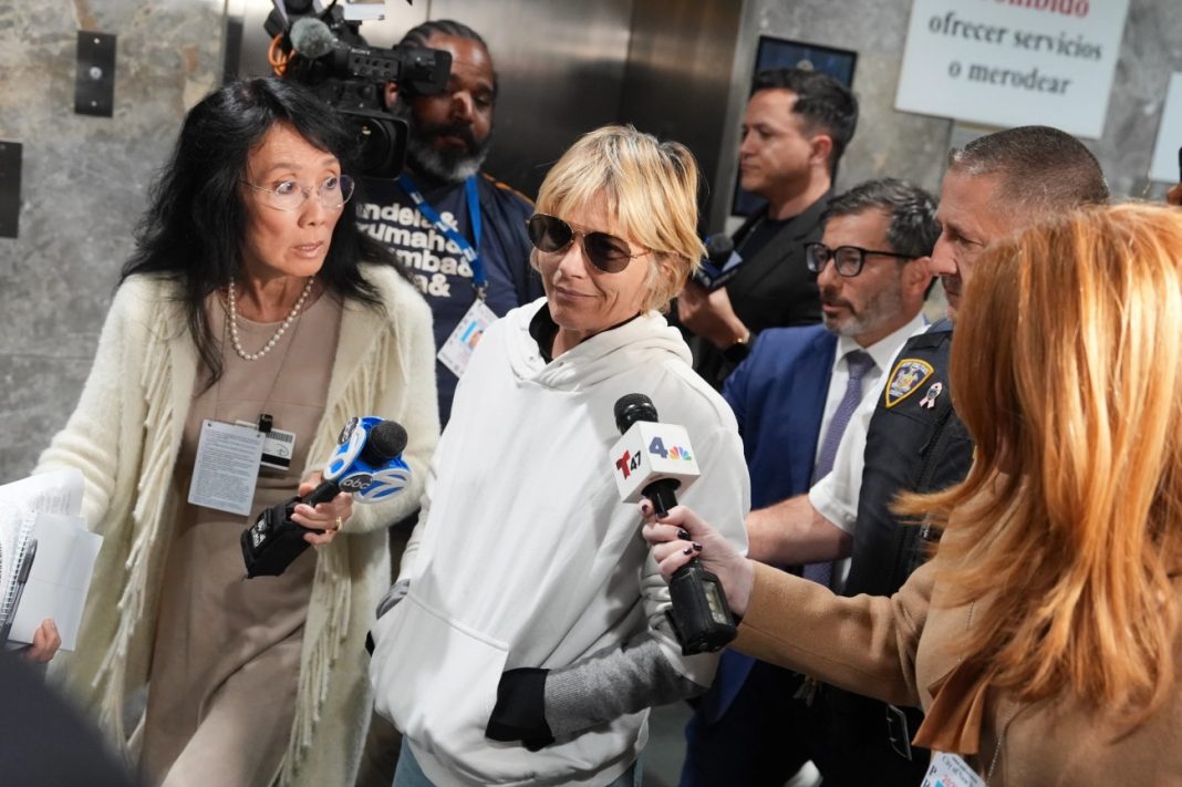 Selma Blair assault charges