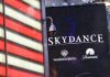 Paramount-Warner Bros. Discovery Merger Creates Global Media Giant Skydance A billboard displaying the logos of Skydance, Warner Bros and Paramount on the Paramount Global offices in New York.