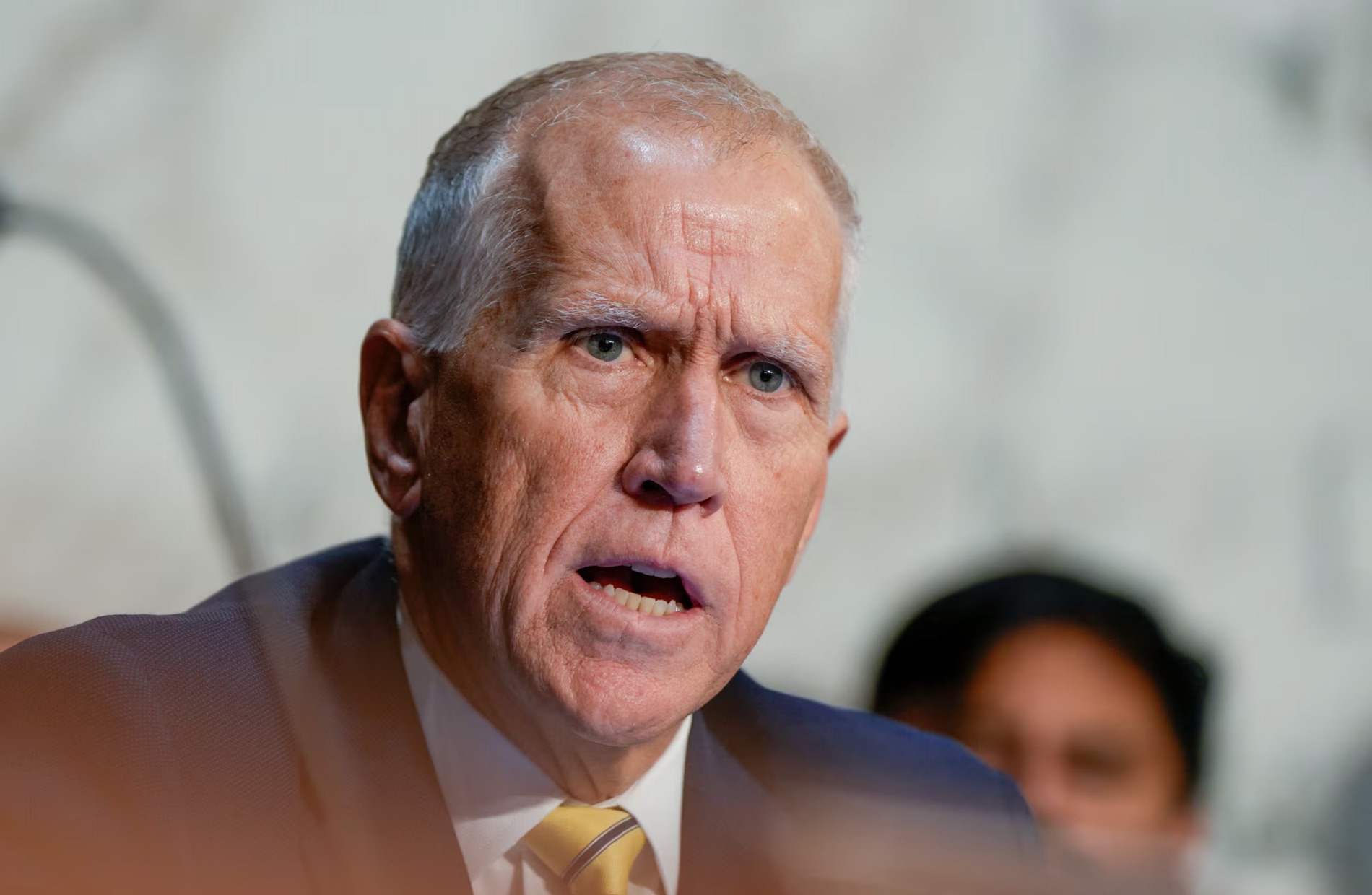 Thom Tillis