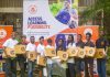 Teenage Philanthropist Joshua Peters Donates 200 Laptops to Nigerian Students, Including Chibok Girls Teenage Philanthropist Joshua Peters Donates 200 Laptops Worth $50,000 to Nigerian StudentsÂ