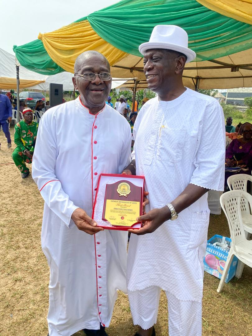 Asiwaju Bolaji Charles Mendes