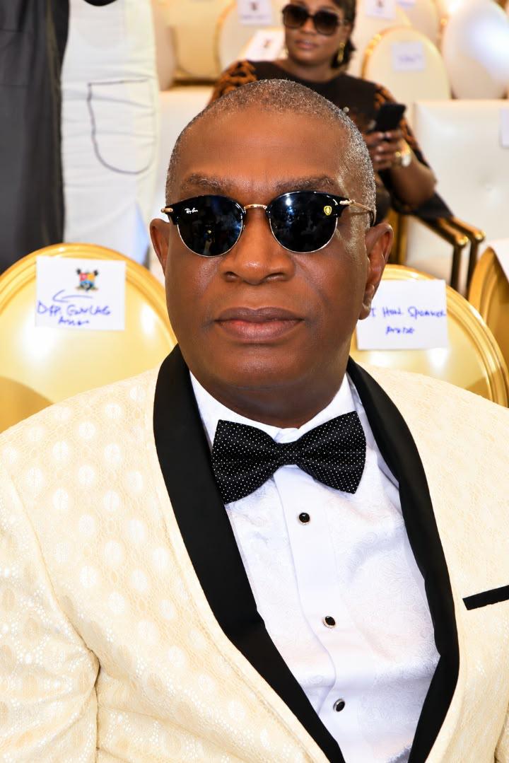 Asiwaju Bolaji Charles Mendes