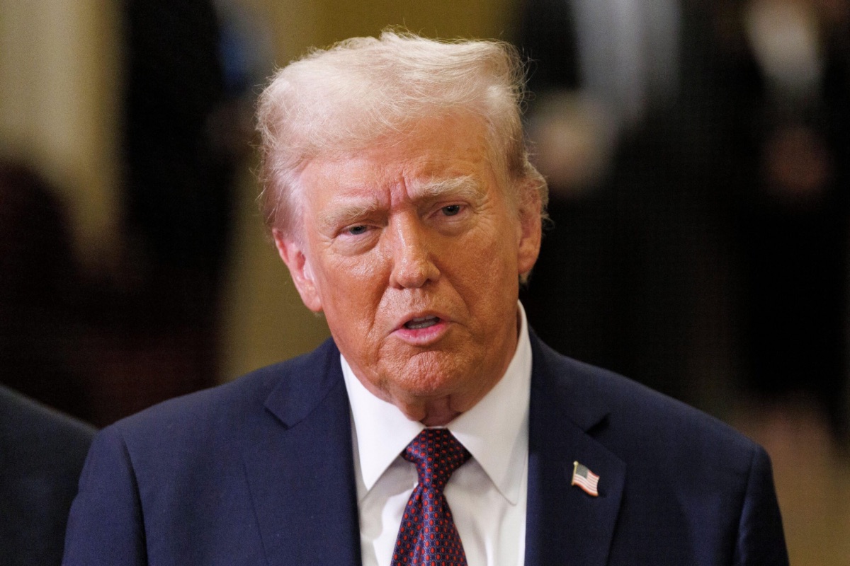 Donald Trump