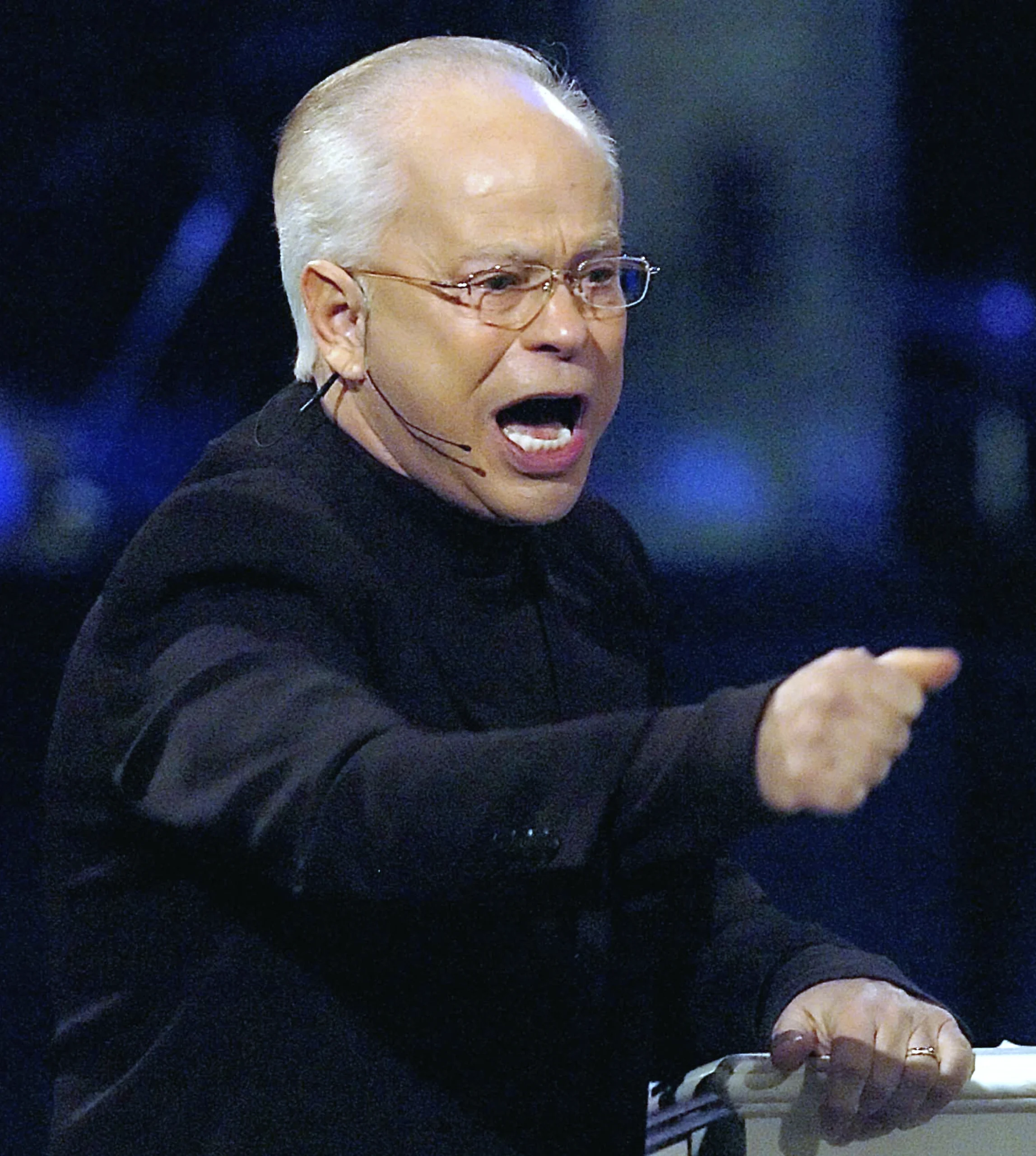 Jim Bakker