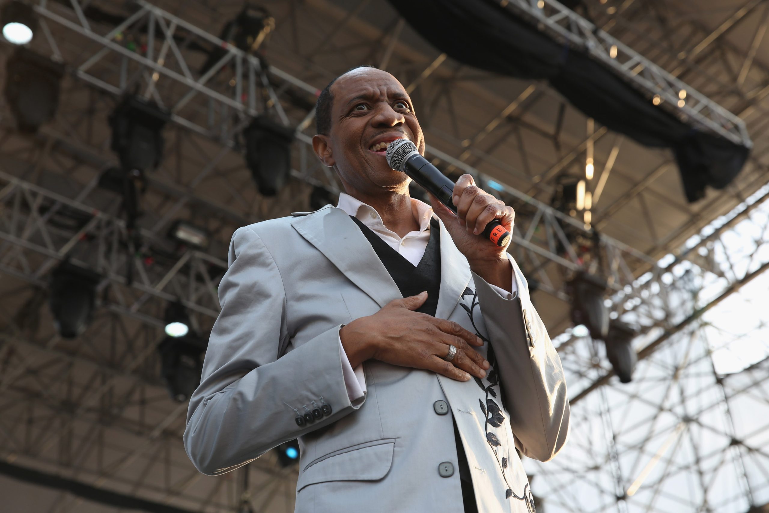Freddie Jackson 