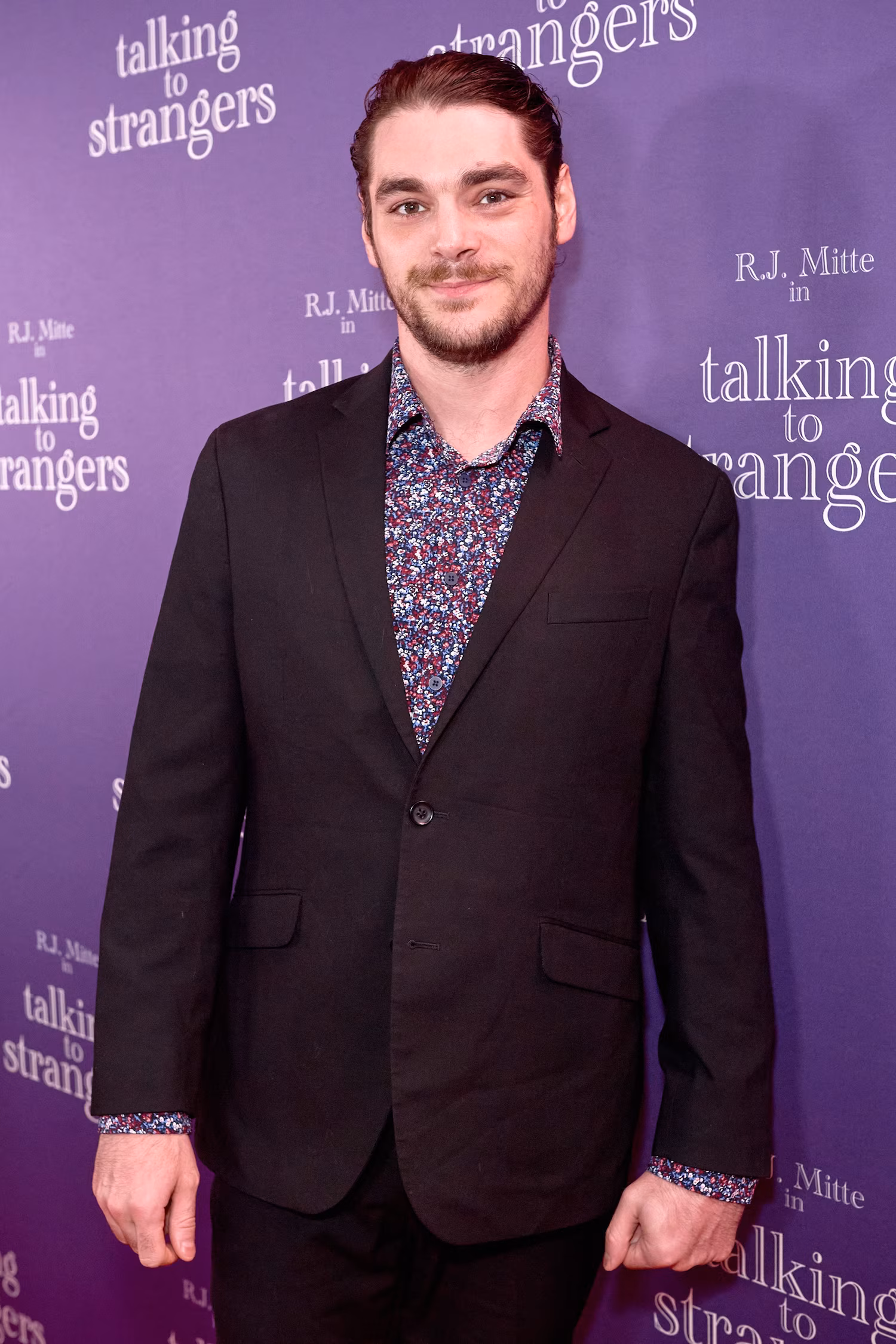 RJ Mitte attends a screening of 