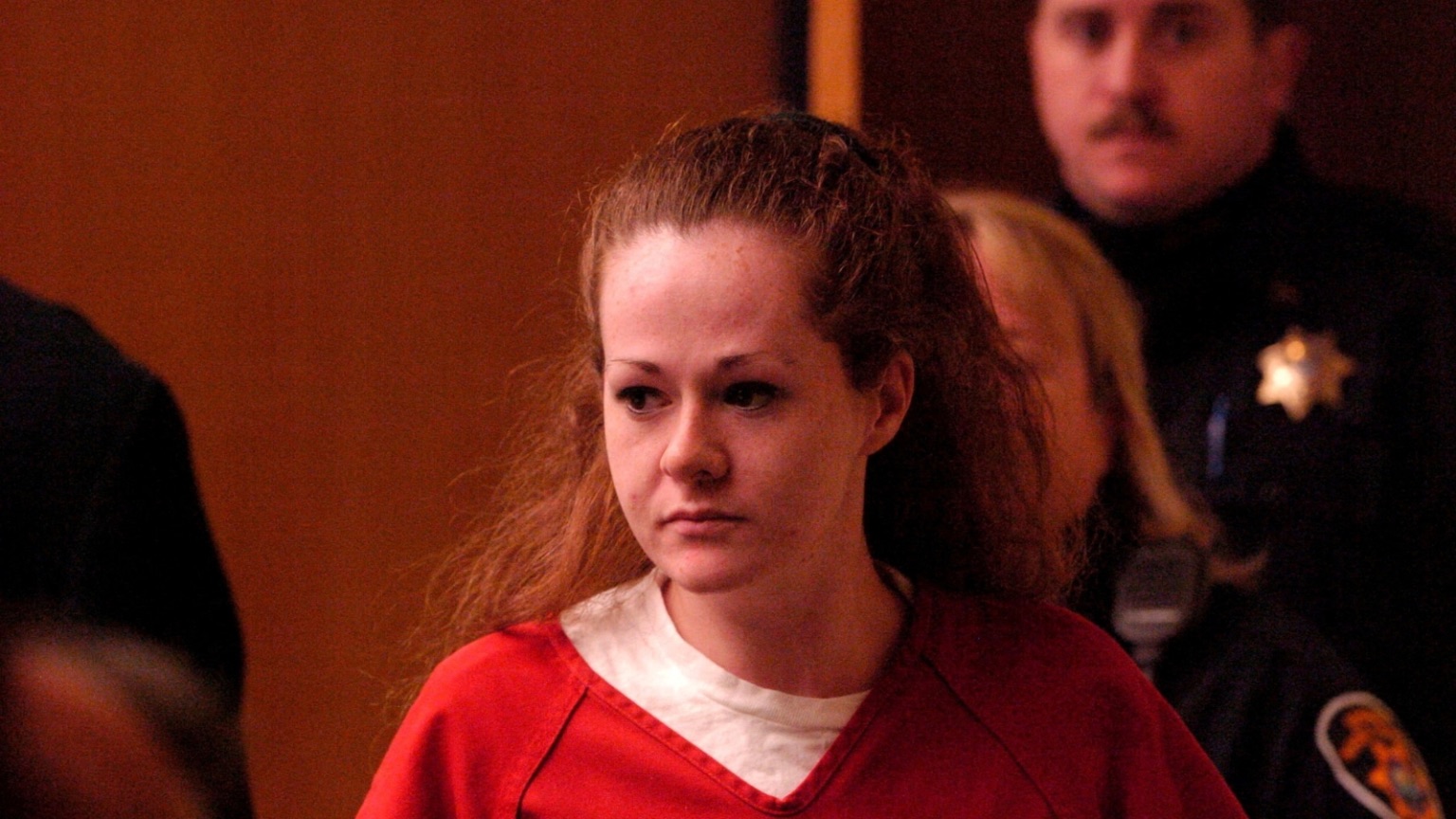 Christa Pike execution: A picture taken on December 4, 2007 shows death row inmate Christa Pike entering a Knox County Criminal Court in Knoxville, Tennessee, US. | Reuters